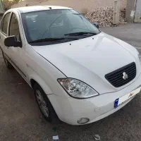 تیبا دو مدل ۹۶،اسدیه|خودرو سواری و وانت|درمیان, |دیوار