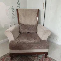 مبل تک نفره