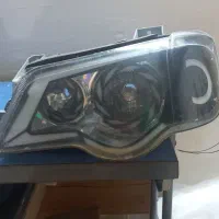 چراغ جلو111و132لاکچری