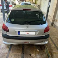 ۲۰۶‌معاوضه با ۴۰۵ سمند|خودرو سواری و وانت|شیراز, ستارخان|دیوار