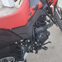 تریل 250 وحشی|موتورسیکلت|بندرعباس, |دیوار