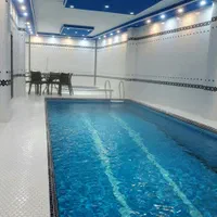 اجاره استخردار حرفه ای ۴خواب  تریبلکس  لوکس|اجارهٔ کوتاه‌مدت ویلا و باغ|قائم‌شهر, |دیوار