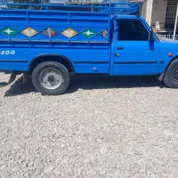 نیسان دوگانه کارخانه مدل ۹۷|خودرو سواری و وانت|شیراز, محمدیه|دیوار