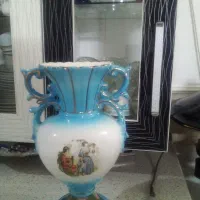 گلدان با گل|صنایع دستی و سایر لوازم تزئینی|قم, زاویه|دیوار