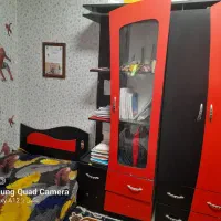 کمدتخت نوجوان|اسباب و اثاث بچه|مشهد, مصلی (کارمندان اول)|دیوار