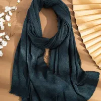 شال پاییزه مگنولیا|لباس|دورود, |دیوار