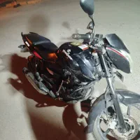 موتور باجاج پالس مدل92|موتورسیکلت|شیراز, بهارستان|دیوار