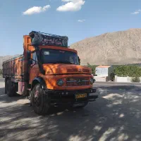 بنز تک ۹۵. باری