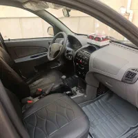 تیبا مدل 1392 تمیز