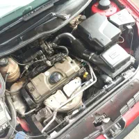 پژو ۲۰۶ تیپ ۲ فروش فوری|خودرو سواری و وانت|هریس, |دیوار