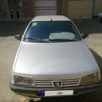405 دوگانه کارخانه مدل 89