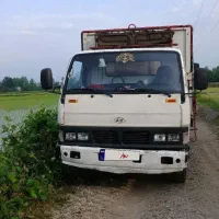 کامیونت هیوندا بی رنگ