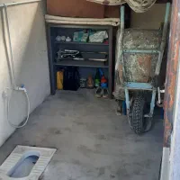 باغ لب جاده اسفالت دوبر فروشی یا معاوضه باماشین|فروش زمین و ملک کلنگی|زاینده رود, |دیوار