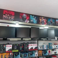 مانیتور استوک ۲۲ اینچ سامسونگ|قطعات و لوازم جانبی رایانه|بندر ماهشهر, |دیوار