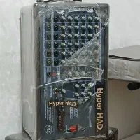 اکو میکسر b&c 1200wهمراه ۴تاباند۲تاباند hp280 ۲|سیستم صوتی خانگی|فردیس, داوری|دیوار