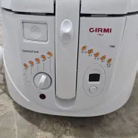 سرخ کن مدل Girmi ایتالیا