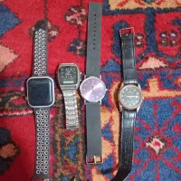 چند عدد ساعت مردانه فروشی