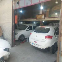 به یک نفر استاد کار ماهر صافکاری نیازمندنم