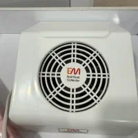 فن مکش ناخن