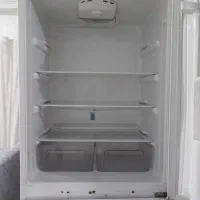 یخچال سوزان کاملا سالم بدون برفک|یخچال و فریزر|رشت, معلولین|دیوار