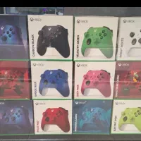 دسته Xbox series s|کنسول، بازی ویدئویی و آنلاین|تهران, نارمک جنوبی|دیوار