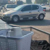 ماشین مدل 83 فرانسوی تمام فابریک