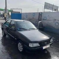 ۴۰۵مشکی دوگانه