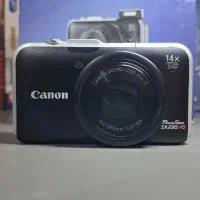 دوربین عکاسی Canon PowerShot SX230 HS|دوربین عکاسی و فیلم‌برداری|تهران, یوسف‌آباد|دیوار