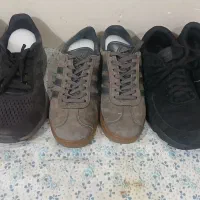 کفش نو و در حد نو