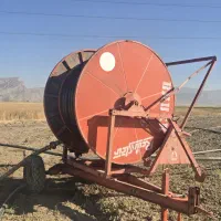 دستگاه آبیاری گان اتریشی کم کار
