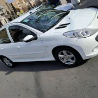 207بدون رنگ مدل 1400