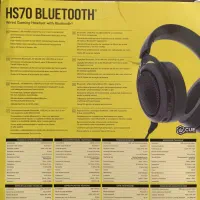 هدفون گیمینگ CORS AIR|کنسول، بازی ویدئویی و آنلاین|کرج, شهرک جهان‌نما|دیوار