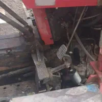 دوعدد تراکتور ۲۸۵ بیل لودری با تریلی مدل ۸۷و ۹۲|خودرو سنگین|بم, |دیوار