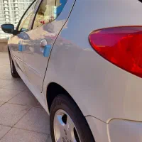 پژو۲۰۷مدل۴۰۲ارتقایافته پاناروما|خودرو سواری و وانت|کرمان, |دیوار