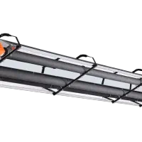 تعمیر مشعل و فن هیتر تابشی، گرماتاب تضمینی