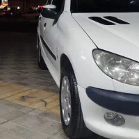 پژو 206sd|خودرو سواری و وانت|جلگه ماژان, |دیوار