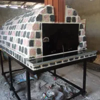 کبابپز تنور باربیکیو فر تنوری|اجاق گاز و لوازم برقی پختوپز|چهاردانگه (تهران), |دیوار