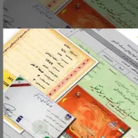 محدوده باغ بهادران مدارک به اسم سپهرنوشاد