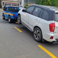 امداد خودرو جرثقیل یدکش چرخگیر مکانیک سیار