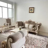 مبلمان استیل|مبلمان خانگی و میز عسلی|تهران, امیرآباد|دیوار