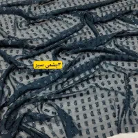 پارچه حریر زری مثقالی اشکی