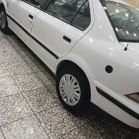 سمند ایکس ۷ مدل ۸۶ دوگانه شرکت