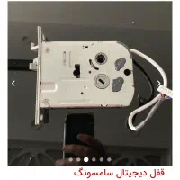 قفل درب ورودی اثر انگشتی دیجیتال|مصالح و تجهیزات ساختمان|تهران, پونک|دیوار