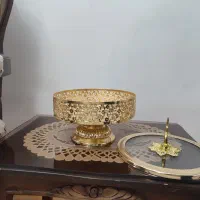 جا شکلاتی طلایی|ظروف سرو و پذیرایی|کرمانشاه, |دیوار