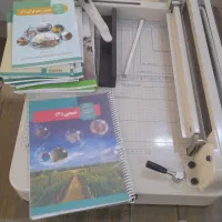 فنری و منگنه کتب درسی
