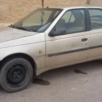 ۴۰۵ مدل ۸۲ پر شتاب