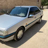 405 مدل 94دوگانه کارخانه در حد