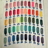 لاک ژل زیر قیمت|آرایشی، بهداشتی، درمانی|شیراز, انجیره|دیوار