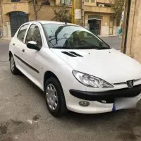 ۲۰۶ تیپ۲/مدل۹۵/بی رنگ