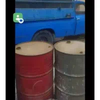 بشکه نوع و خشک و تمیز